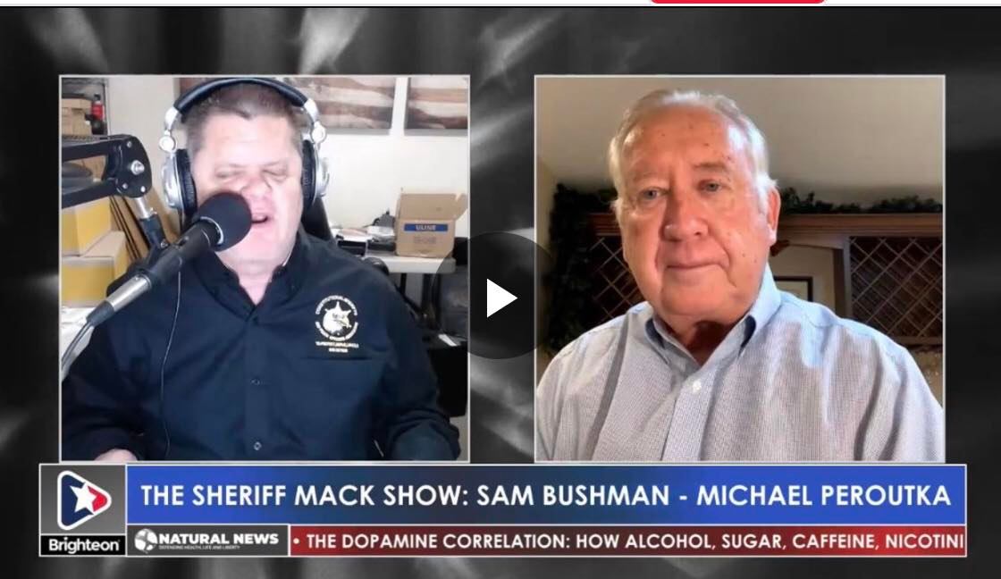 The Sheriff Mack Show: Sam Bushman ft. Michael Peroutka 1-3-2023
