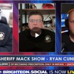 The Sheriff Mack Show: Sheriff Richard Mack & Sam Bushman ft. Ryan Cunningham and Jennifer Martin