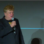 Patrick Byrne speaks at our press conference in Vegas.