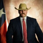 Panola County, Texas Sheriff R. C. Cutter Clinton