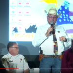 Texas Sheriff Scott Williams.