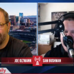 Sam joins Joe Oltmann with Conservative Daily