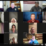 Sheriff Mack shares heartfelt thanks to Jimmie Schwinn from My Patriots Network