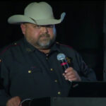 Texas Sheriff Raymundo Del Bosque
