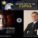 Dr. Lyle Rapacki with Arizona2Day.com joins Sam Bushman
