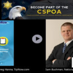 Sam is joined by Bruce Bodlak and Greg Hanna at TipNow.com