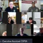 Tonya Benson, CSPOA National Executive Assistant