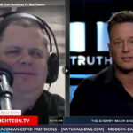 Sam Bushman with Ben Swann.