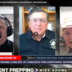 Sheriff Richard Mack & Sam Bushman ft. Sheriff Bob Songer.