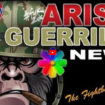 Sasha Stone, founder of ARISE! Guerrilla News