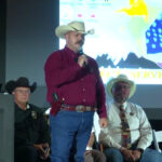 Texas Sheriff Cutter Clinton