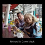 Sheriff Richard Mack and Dawn Mack.