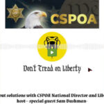 Sam joins Jason Davis from DontTreadOnLiberty.com