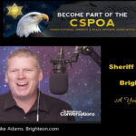 Mike Adams and Brighteon