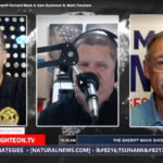 Sheriff Mack, Sam Bushman, and Mark Finchem, AZ State Rep and current candidate for AZ Secretary of State.