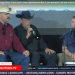 CSPOA hosted a press conference, Sheriff Mack, Sam Bushman.