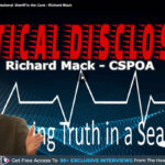 Sheriff Mack and Jim White on the Critical Disclosure Radio