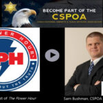 Sam Bushman joined Dave Kreiger on The Power Hour