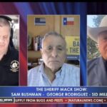 The Sheriff Mack Show: Sam Bushman ft. George Rodriguez & Sid Miller