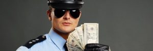 Asset forfeiture cops and money