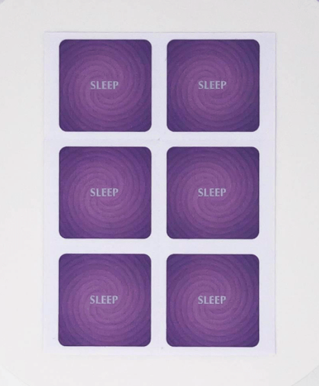 Body Align sleep patches.