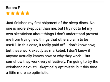 Body Align sleep patch review