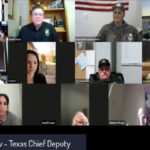 TX Chief Deputy, Dwayne Shaw sharing experiences from his first conference with us in 2021.