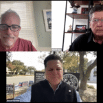 Sheriff Mack, Jack Mullen and Weston Martinez from VoterFBI.org CSPOA Webinar 11-01-22