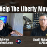 Sheriff Mack and Jimmie Schwinn from My Patriots Network.