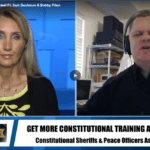 Sam Bushman talks with Ann Vandersteel about what it’s been like to work side by side with Sheriff Mack.