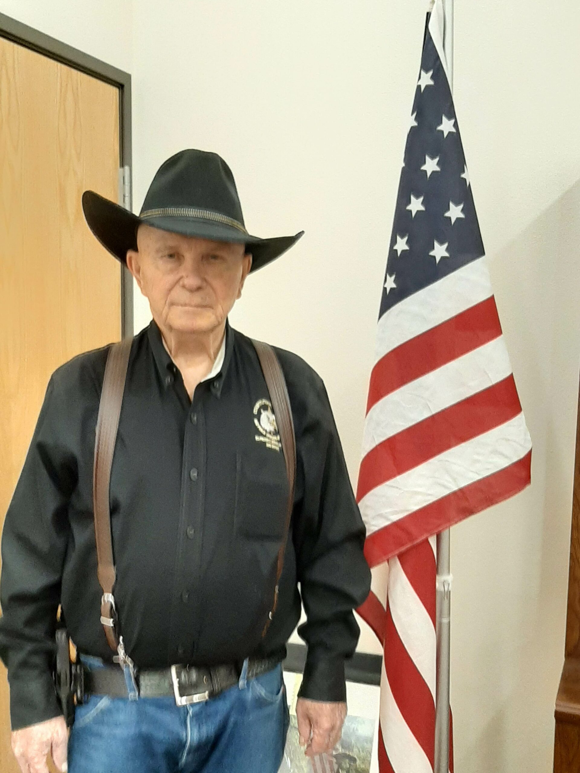 Bob Songer – Klickitat County, WA Sheriff