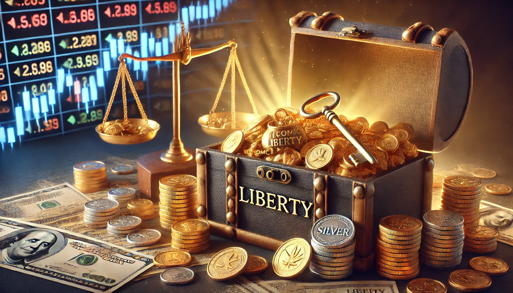liberty based money | Silver Savior