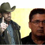 Chuck Norris and Sheriff Mack