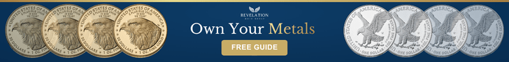 Gold and Silver - own them to protect your wealth