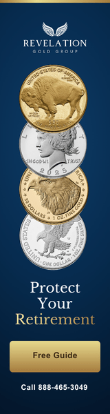 Protect your retirement with gold and silver