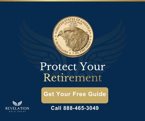 Protect your future with Gold and Silver