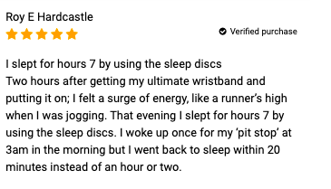 Review Screenshot