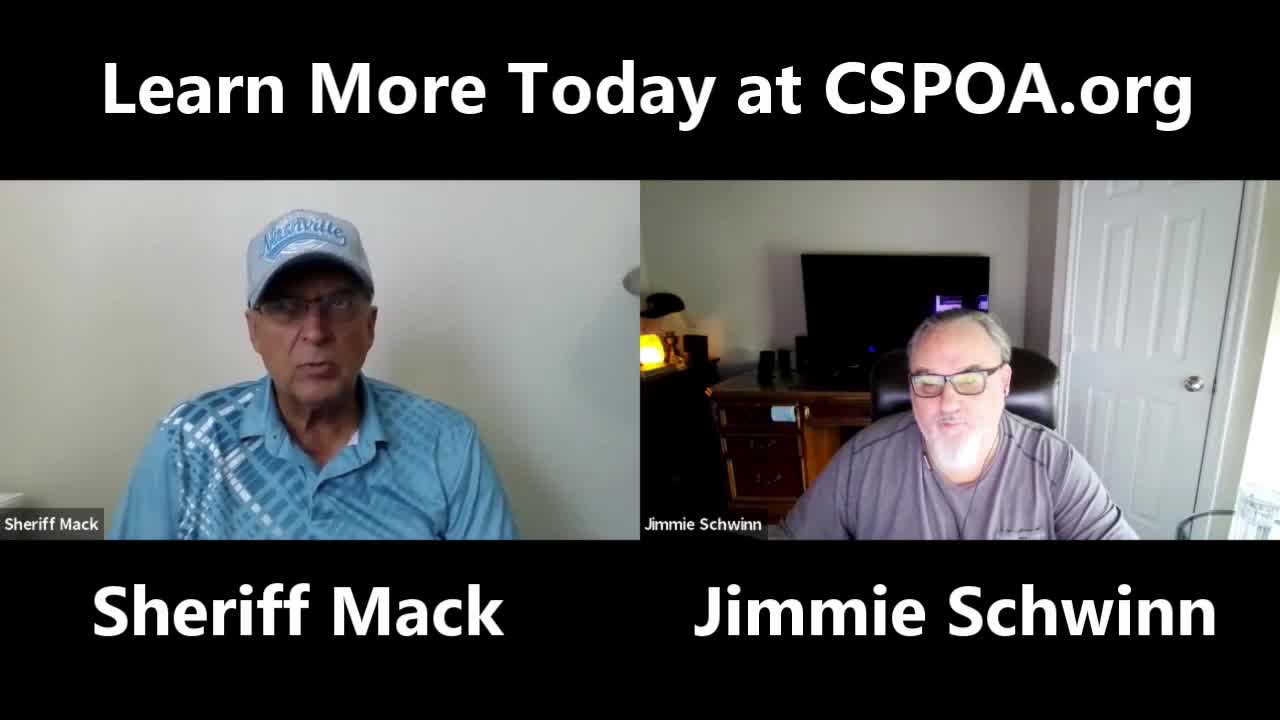 What's The Best Way To Share Liberty & The CSPOA With Others?