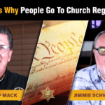 Sheriff Mack explains why people go to church every week.