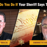 Sheriff Mack talks about some of the questions you can ask your sheriff