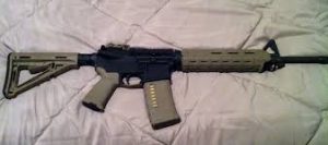 The deadly, dangerous, dastardly, dreadful AR-15