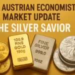 Austrian Economics Market Update | Silver Savior