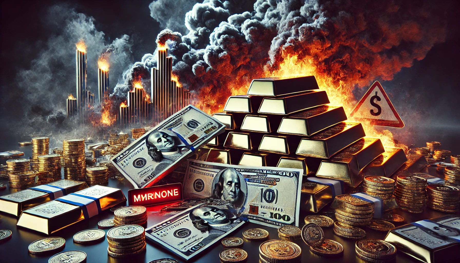 Bombs In Bond Market | Silver Savior
