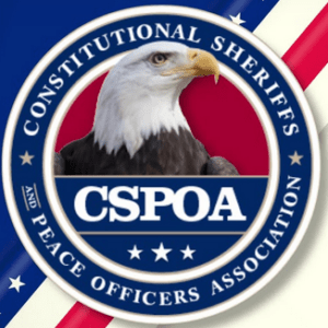 CSPOA- Sheriff Mack's Exclusive Challenge Coin