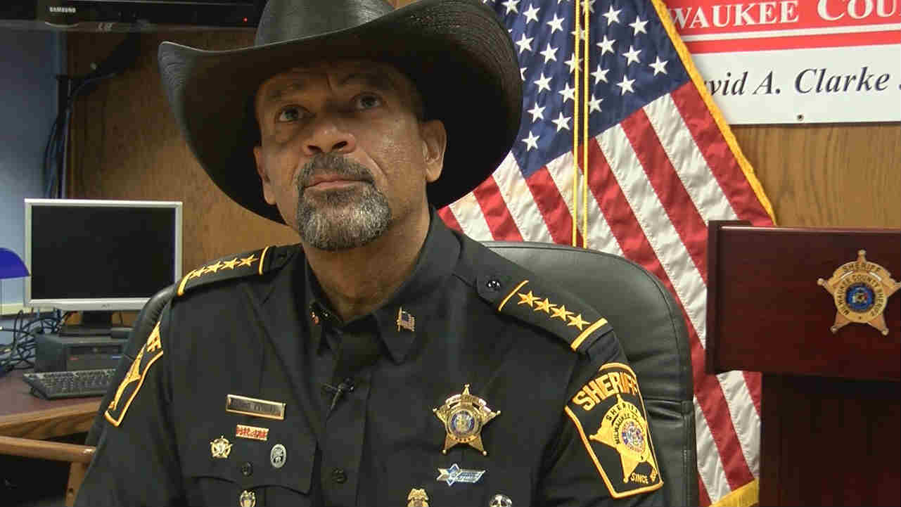 Sheriff David A. Clarke