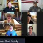 Texas Chief Deputy Will Franklin. Shares his success with CSPOA.