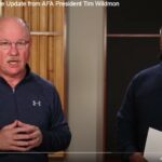 An Update from Tim Wildmon