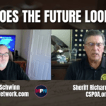 Jimmie Schwinn and Sheriff Mack discus What does the Future Look Like?