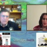 Sheriff Mack and Tamara Leigh of the Trend On asked me about the Kyle Rittenhouse case.