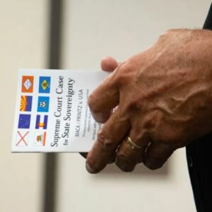 Supreme Court Case for State Sovereignty